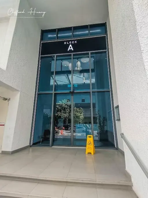 Klcc Trx Merdeka 118 Best Pool View Near Pwtc Hkl Ijn 32B Apartman Kuala Lumpur