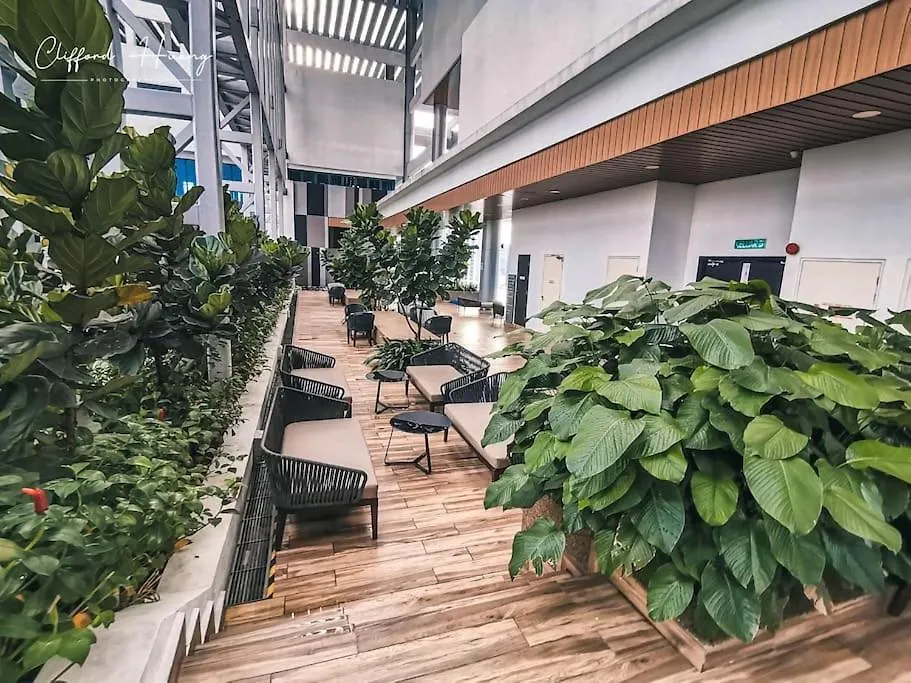 Klcc Trx Merdeka 118 Best Pool View Near Pwtc Hkl Ijn 32B Apartman Kuala Lumpur